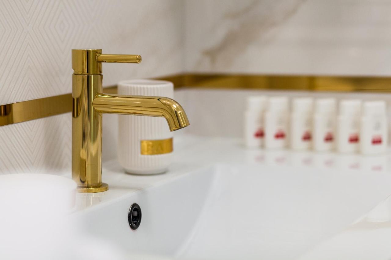 Tartaczna Suite 9 グダニスク エクステリア 写真