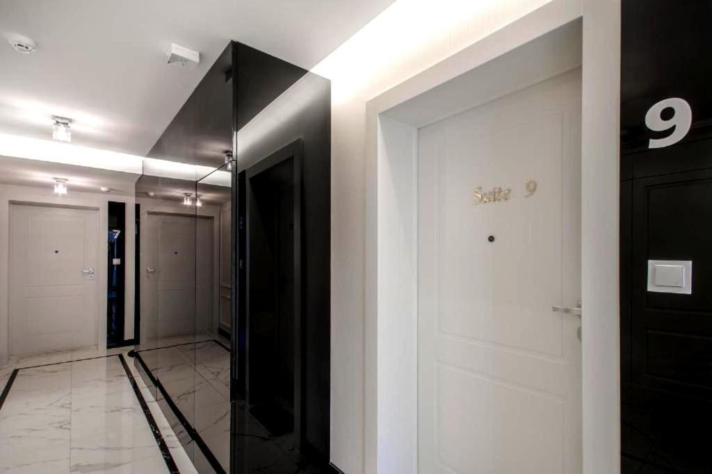 Tartaczna Suite 9 グダニスク エクステリア 写真