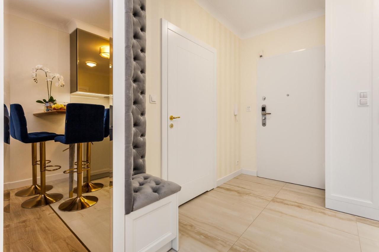 Tartaczna Suite 9 グダニスク エクステリア 写真