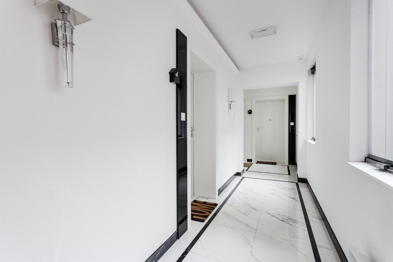 Tartaczna Suite 9 グダニスク エクステリア 写真